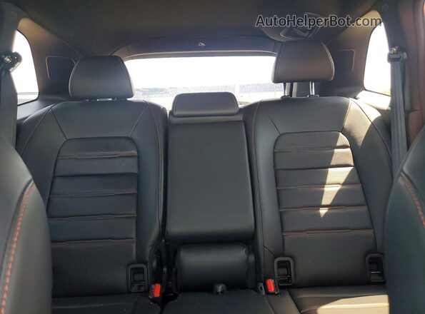 7FARS6H96PE006506 2023 HONDA CR-V Silver Հետևի նստատեղերի տեսք