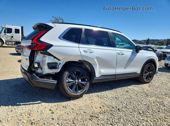 7FARS6H96PE006988 2023 HONDA CR-V White Հետևի աջ