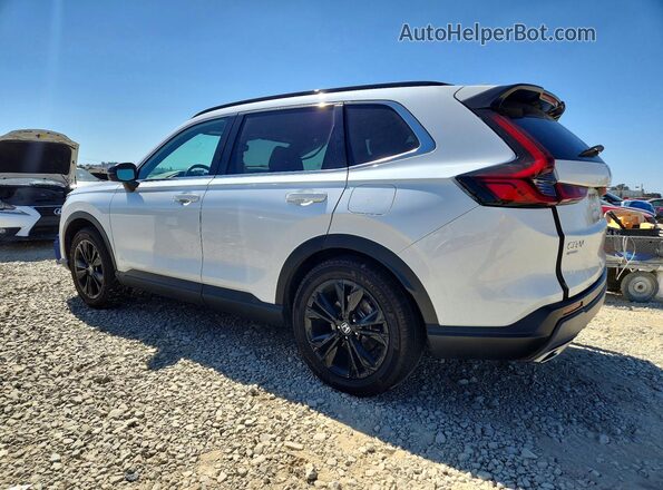 7FARS6H96PE006988 2023 HONDA CR-V White Հետևի ձախ