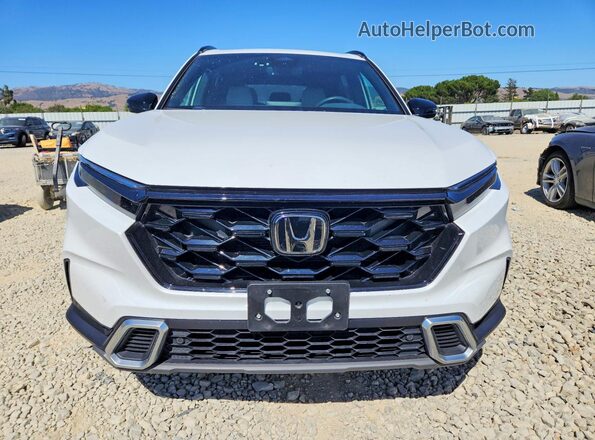 7FARS6H96PE006988 2023 HONDA CR-V White Դիմացի տեսք