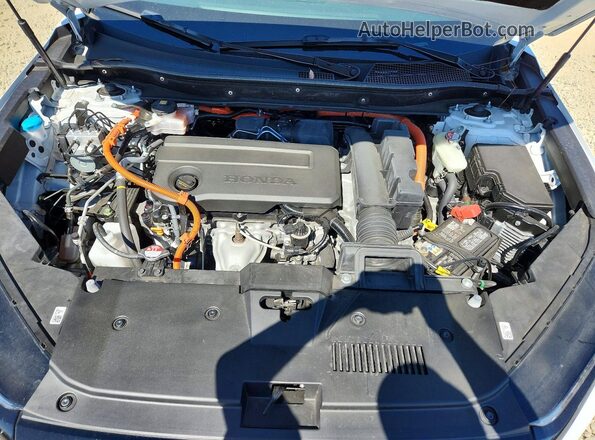 7FARS6H96PE006988 2023 HONDA CR-V White Շարժիչի բաժամունքի տեսք