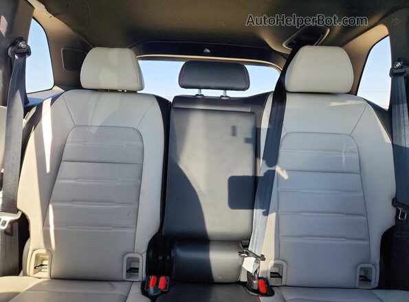 7FARS6H96PE006988 2023 HONDA CR-V White Հետևի նստատեղերի տեսք