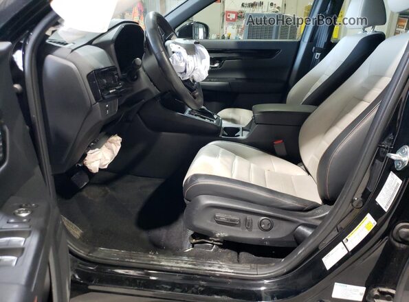 7FARS6H96RE004287 2024 HONDA CR-V Black Vista interior delantera