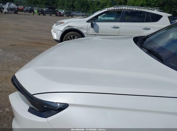 7FARS6H96TE049706 2026 HONDA CR-V White Vista frontal