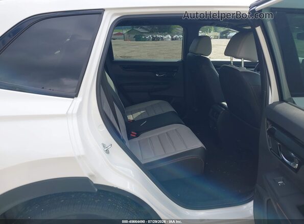 7FARS6H96TE049706 2026 HONDA CR-V White Vista de la etiqueta del VIN