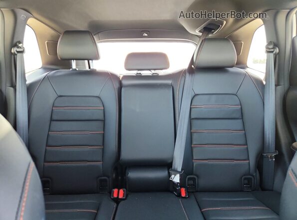 7FARS6H97PE000388 2023 HONDA CR-V Silver Vista de los asientos traseros