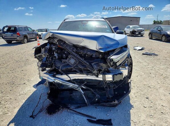 7FARS6H97PE000388 2023 HONDA CR-V Silver Vista frontal