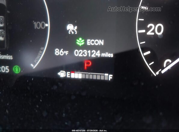 7FARS6H97PE016574 2023 HONDA CR-V White 