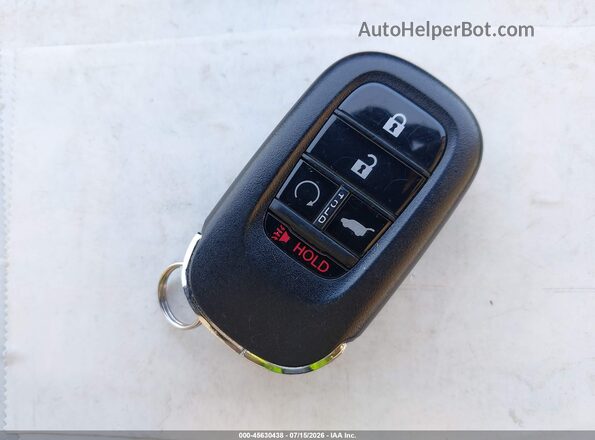 7FARS6H97RE017355 2024 HONDA CR-V Red Dashboard view