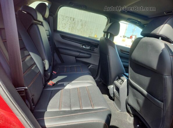 7FARS6H97RE036620 2024 HONDA CR-V Red Սալոնի հետևի տեսք