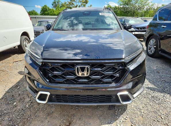 7FARS6H97TE018741 2026 HONDA CR-V Black წინა ხედი