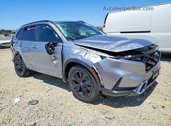 7FARS6H97TE078972 2026 HONDA CR-V Серебряный Передняя правая четверть