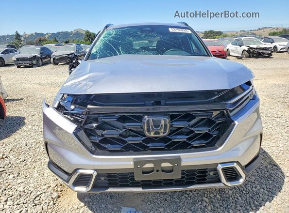 7FARS6H97TE078972 2026 HONDA CR-V Серебряный Вид спереди