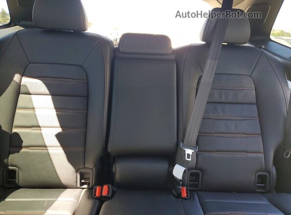 7FARS6H97TE078972 2026 HONDA CR-V Серебряный Вид задних сидений