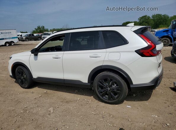 7FARS6H97TE120606 2026 HONDA CR-V White Tył lewy