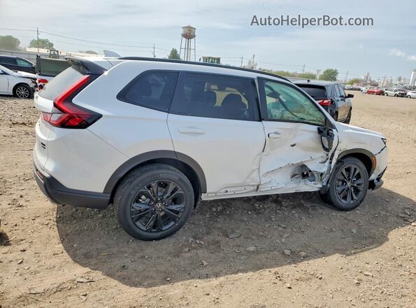 7FARS6H97TE120606 2026 HONDA CR-V White Tył prawy