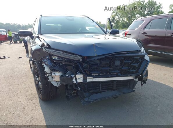 7FARS6H97TE137051 2026 HONDA CR-V Серый Вид спереди