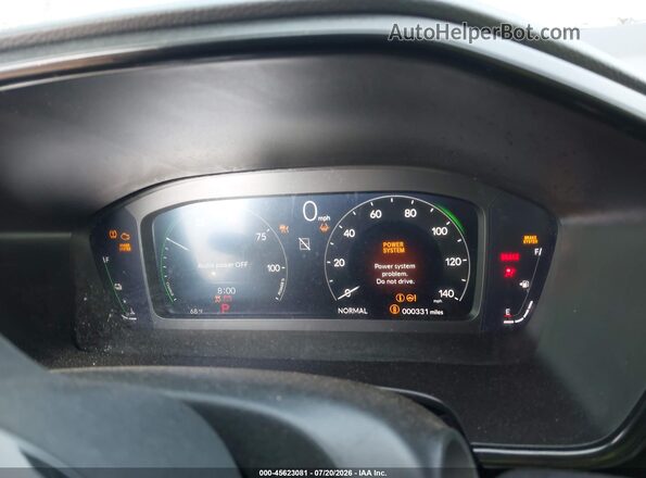 7FARS6H97TE137051 2026 HONDA CR-V Серый Вид задних сидений