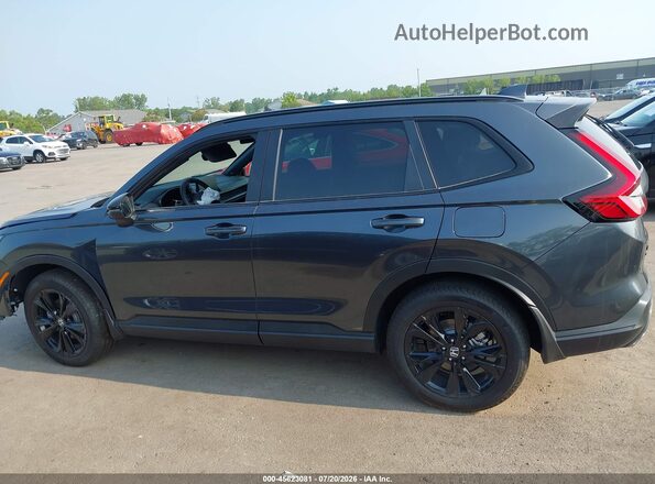 7FARS6H97TE137051 2026 HONDA CR-V Серый 