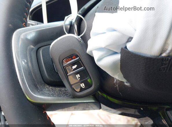 7FARS6H97TE137051 2026 HONDA CR-V Серый Вид панели приборов