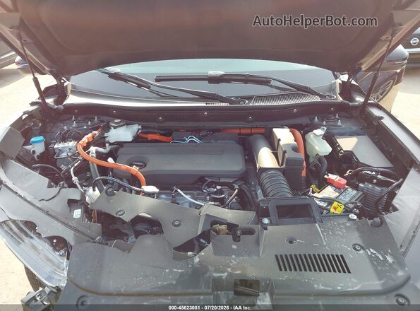 7FARS6H97TE137051 2026 HONDA CR-V Серый Вид сзади