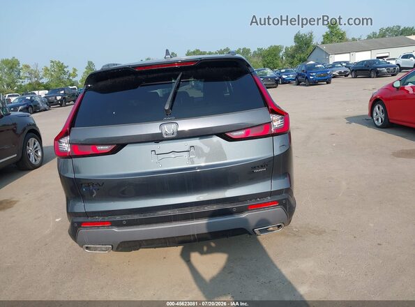 7FARS6H97TE137051 2026 HONDA CR-V Серый 