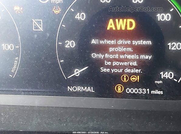 7FARS6H97TE137051 2026 HONDA CR-V Серый 