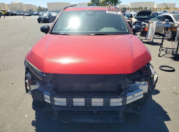 7FARS6H98PE004823 2023 HONDA CR-V Red Դիմացի տեսք