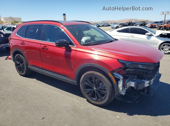 7FARS6H98PE004823 2023 HONDA CR-V Red Առջևի աջ