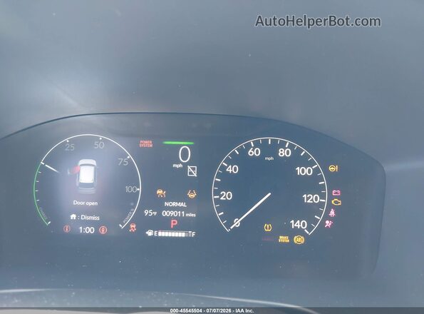 7FARS6H98SE044893 2025 HONDA CR-V Gray უკანა სავარძლების ხედი