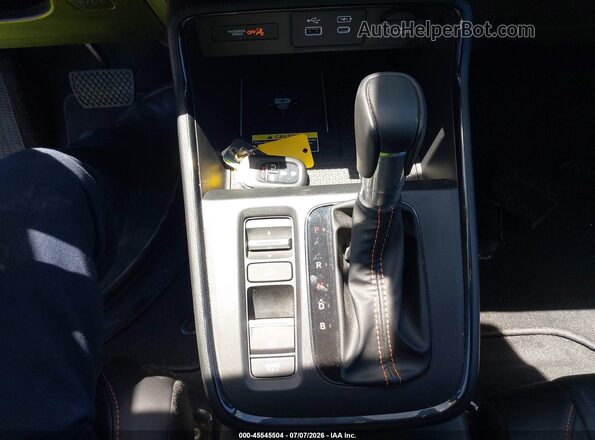 7FARS6H98SE044893 2025 HONDA CR-V Gray წინა პანელის ხედი