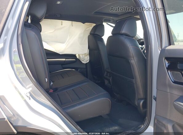 7FARS6H98SE044893 2025 HONDA CR-V Gray VIN კოდის სტიკერის ხედი