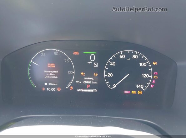 7FARS6H98SE044893 2025 HONDA CR-V Gray 