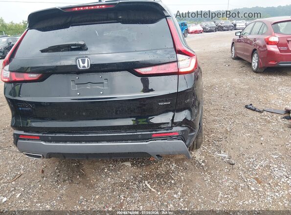7FARS6H98TE048203 2026 HONDA CR-V Black Вид спереду