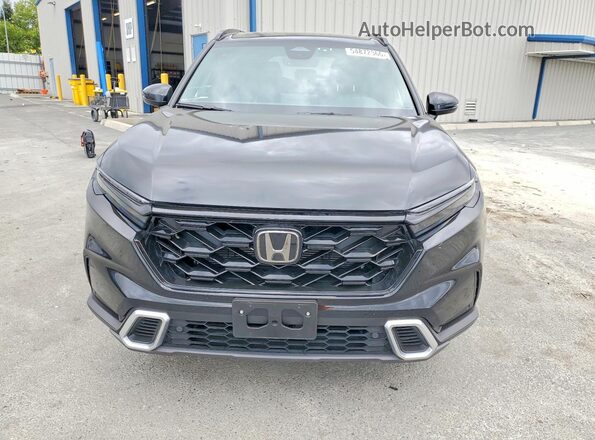 7FARS6H98TE091200 2026 HONDA CR-V Черный Вид спереди
