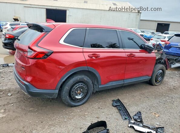 7FARS6H99PE009125 2023 HONDA CR-V Red Задня права чверть