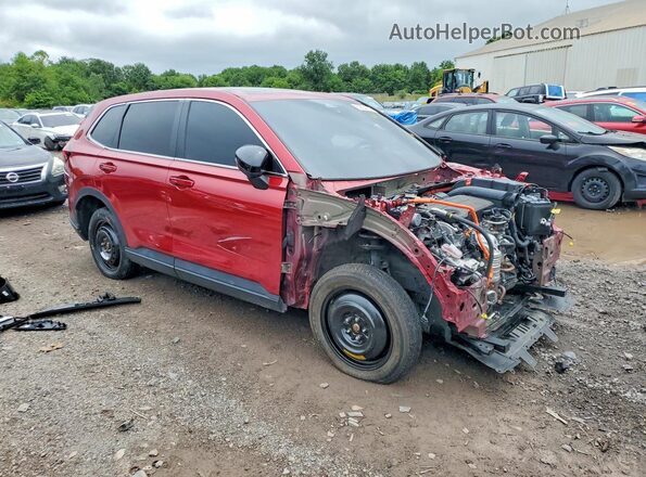 7FARS6H99PE009125 2023 HONDA CR-V Red Передня права чверть