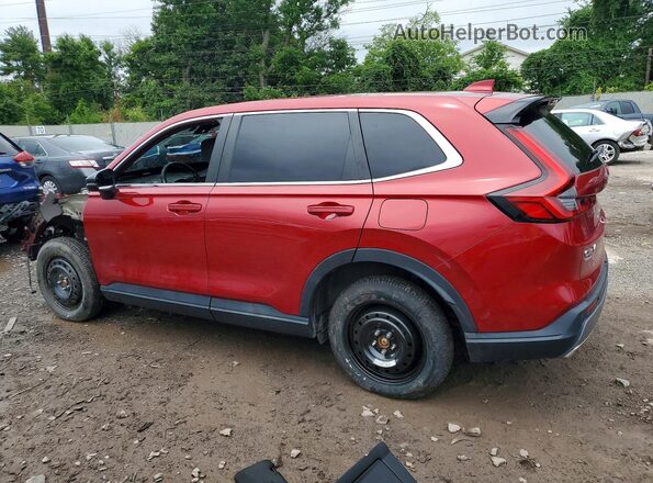 7FARS6H99PE009125 2023 HONDA CR-V Red Задня ліва чверть
