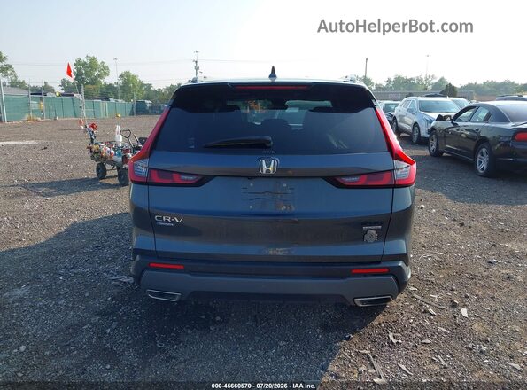 7FARS6H99PE011814 2023 HONDA CR-V Gray 