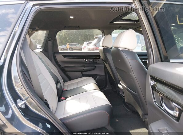 7FARS6H99PE026894 2023 HONDA CR-V Blue Вид наклейки з VIN-кодом