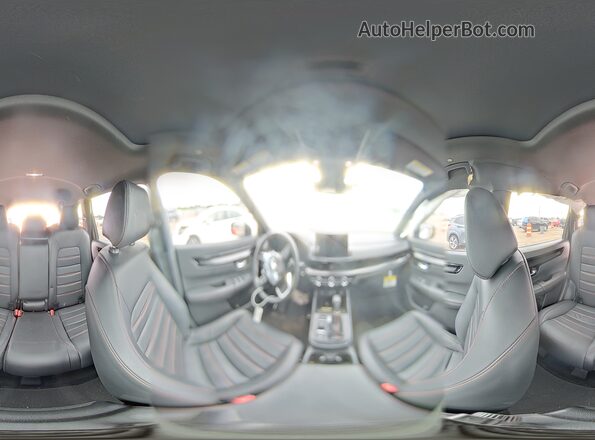 7FARS6H99RE061034 2024 HONDA CR-V White Вид наклейки з VIN-кодом