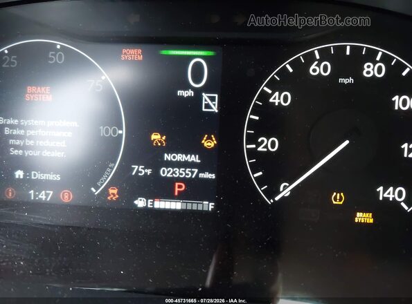 7FARS6H99SE088059 2025 HONDA CR-V White 