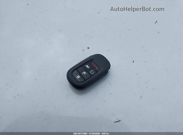 7FARS6H99SE088059 2025 HONDA CR-V White Widok deski rozdzielczej