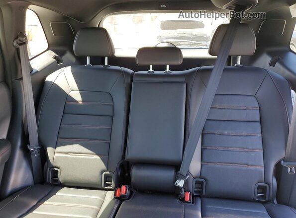 7FARS6H99TE125645 2026 HONDA CR-V Blue Вид задніх сидінь