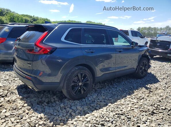 7FARS6H9XPE000188 2023 HONDA CR-V Charcoal უკანა მარჯვენა