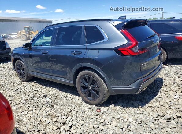 7FARS6H9XPE000188 2023 HONDA CR-V Charcoal უკანა მარცხენა