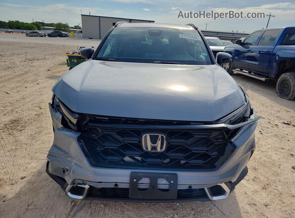 7FARS6H9XRE002042 2024 HONDA CR-V Серый Вид спереди