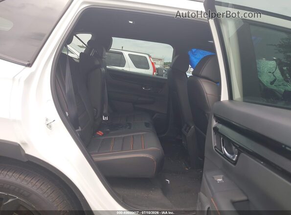 7FARS6H9XTE022203 2026 HONDA CR-V Белый Вид наклейки с VIN-кодом