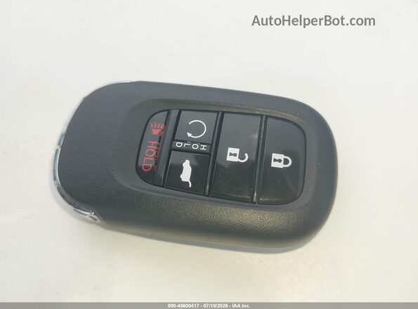 7FARS6H9XTE022203 2026 HONDA CR-V Белый Вид панели приборов