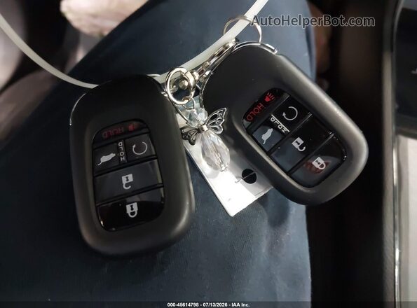 7FARS6H9XTE130188 2026 HONDA CR-V Silver Widok deski rozdzielczej